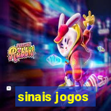 sinais jogos